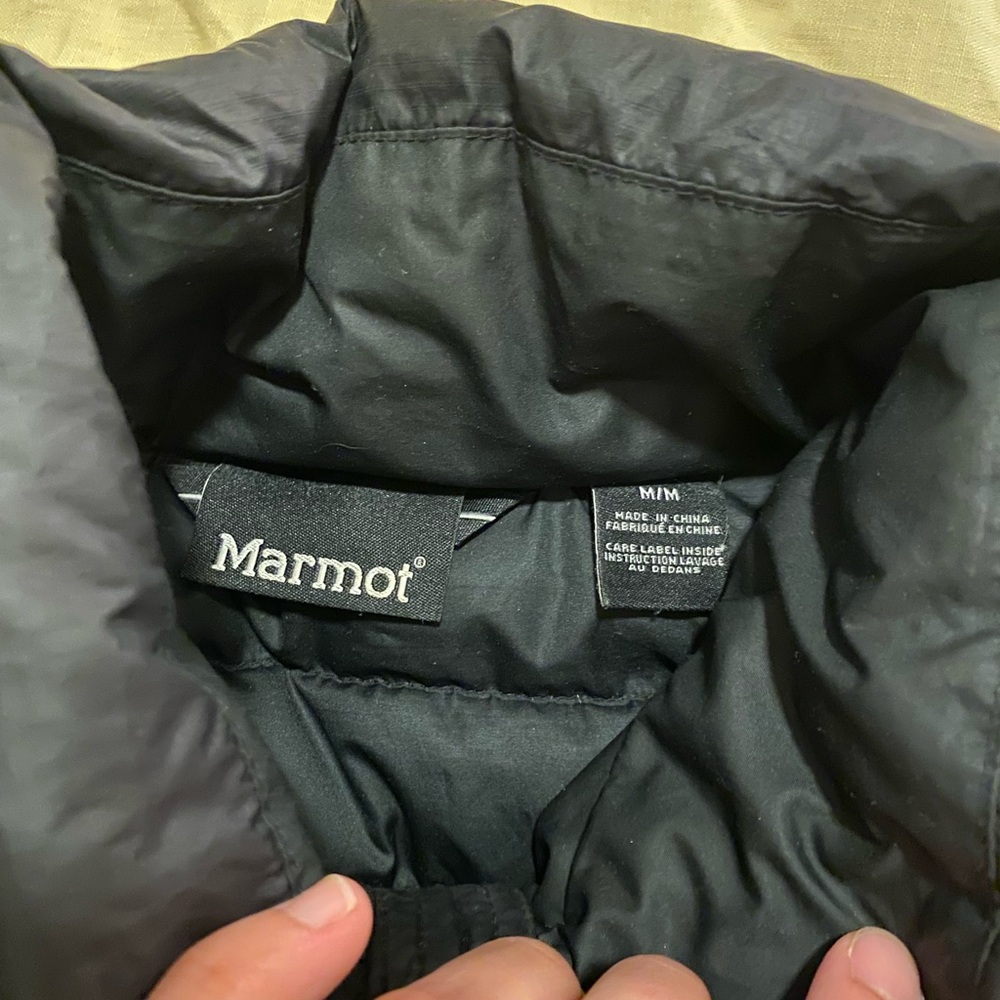 Marmot Charcoal Insulated Jacket - Picture 4 of 4